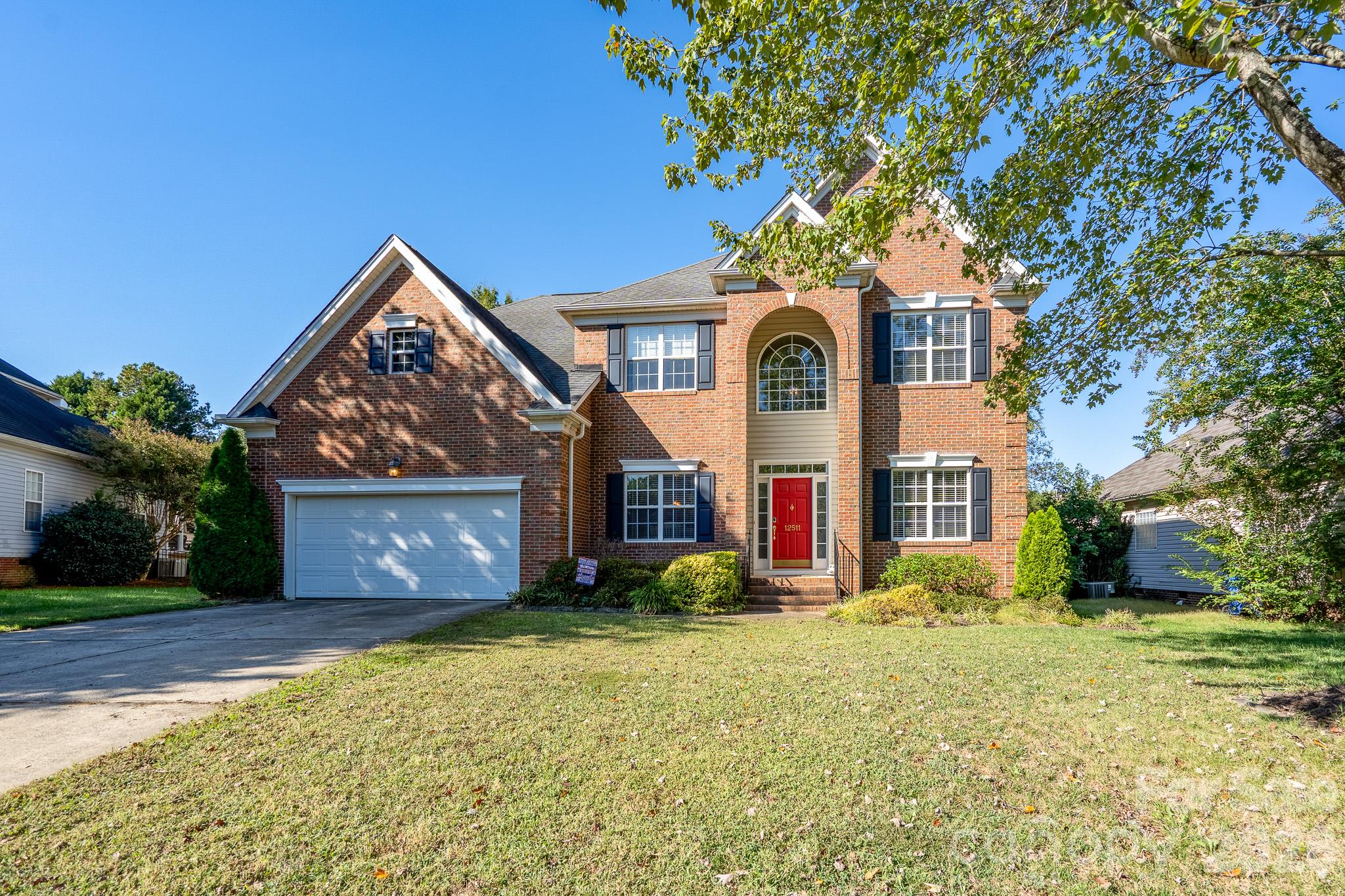 Welcome to 12511 Bannock Drive in south Charlotte! This inviting 4 bedroom, 3 bath home offers a spacious open-concept layout designed for comfortable everyday living in a perfect location. The main level features a convenient bedroom and full bathroom, ideal for guests or a private home office. The open living space creates a natural flow throughout the home, while the large deck and fenced backyard provides plenty of room to relax, play, or entertain. Upstairs, there is also a large bonus room that would be perfect for a playroom, movie room, or even converted to a fifth bedroom. This home is conveniently located near Ballantyne, and you'll enjoy easy access to a variety of shopping, dining, and everyday amenities, with I-485 just minutes away for an easy commute around Charlotte and beyond. Don't miss the opportunity to make this wonderful home your own!
