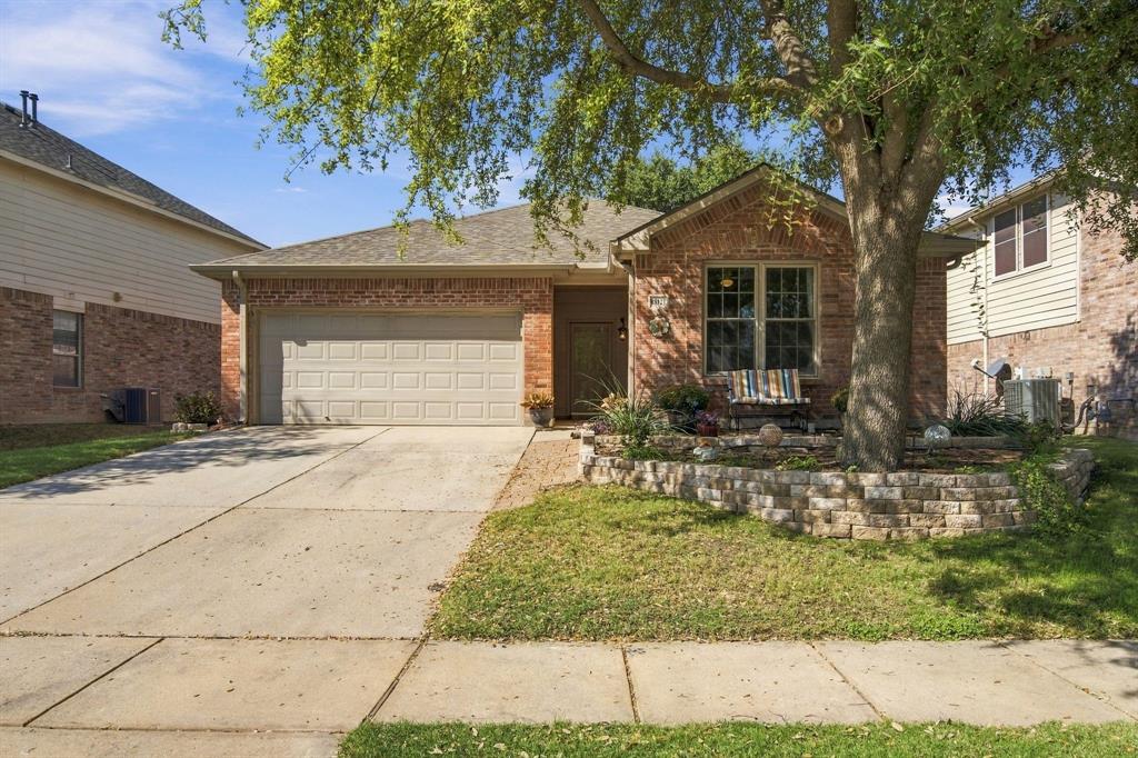 Welcome home to this beautifully maintained one-story home in the highly sought-after Keller ISD! Featuring an open floor plan with abundant natural light, this home offers a bright and inviting atmosphere perfect for everyday living and entertaining. The desirable split-bedroom layout provides added privacy, while the completely updated primary bathroom adds a fresh, modern touch. Enjoy peace of mind with new windows throughout the home, a roof replaced in 2021, and a new water heater in 2026. Conveniently located near shopping, dining, medical facilities, grocery stores, and major highways, this home combines comfort, style, and accessibility. Don't miss the opportunity to make this wonderful home your own!