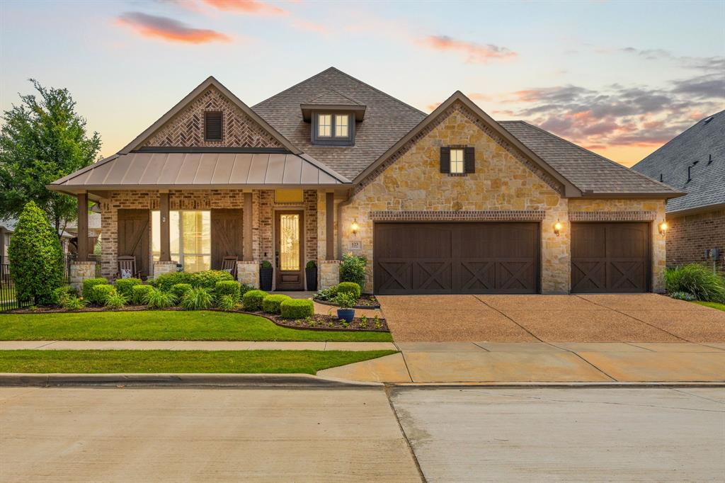 123 Freesia Drive, Flower Mound, TX