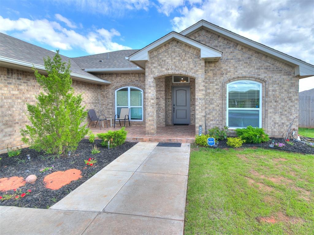 If you're seeking a high-quality rental in a thriving community, this home checks all the boxes. Features 3 bedrooms + Study (optional 4th bedroom) and 3 full bathrooms offers tones of natural light. . Discover the perfect blend of comfort and convenience  upgrated home located in one of Edmond’s most loved communities..."The Grove",... right across from Grove Valley Elementary, in the highly rated *Deer Creek School District.
**This beautifully home is upgraded and with new roof, with a spacious, added kitchen and bathroom cabinets for additional storage, ight-filled open layout designed for modern living.
**The gourmet kitchen includes an extended island, coffee bar, soft-close cabinets, granite counters, exterior vent,  and plenty of natural light—ideal for both daily living and entertaining. The Dinning area offers an elegant atmostphere with its modern chandallier and built-in buffet cabinet. 
**Enjoy an outdoor kitchen, waterproof deck, gazebo, exterior bathroom, and the fully fenced backyard (8-ft cedar privacy fence)—perfect for relaxing evenings or weekend gatherings.
**Additional highlights include:
* Flexible study with built-in cabinets and desk (great for remote work or guests)
* Extended front porch and garage with custom storage
* All Windows with blinds and courtains may stay.
***Community perks:  resort-style pools, fitness centers, walking trails, playgrounds, sports fields, stocked ponds, and a diverse, welcoming neighborhood. Location, location!! near by plenty of food places, gas stations, hospital & medical centers, stores, urgent center and vet clinic, car washer, golf club, Lake Hefner, Quail Springs Mall, you name it!  Furnihed rented is an option. Schedule your tour today! Owner holds a real estate licensed.