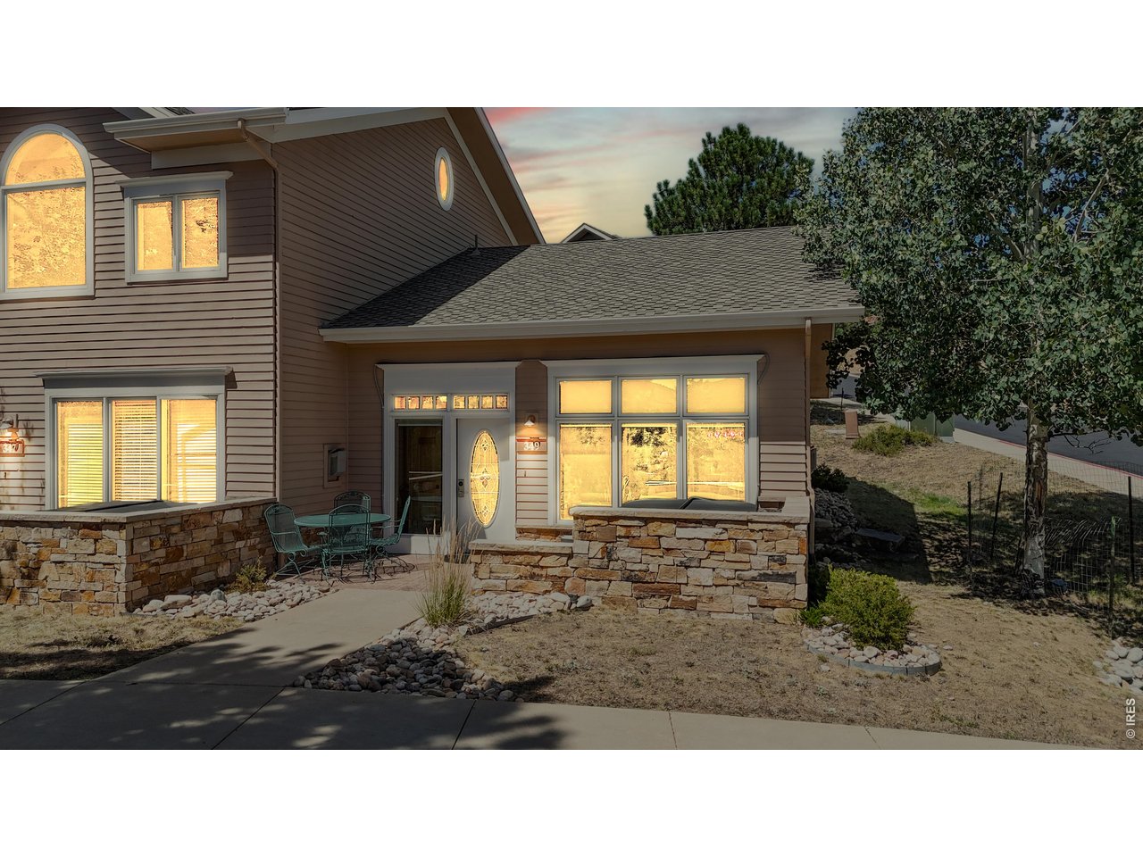 Luxury vacation short term rental available at The Historic Stanley Hotel located in Estes Park CO where guests from around the world come to enjoy the splendor of the Rocky Mountains. Located in the beautiful surroundings of the Stanley Hotel with views of the Continental Divide. This income property is managed by The Stanley Hotel and comes fully furnished. Designed for mountain comforts featuring a private hot tub to relax under the stars following your day of outdoor adventures. Convenient location to walk to downtown Estes Park and just minutes from the entrance to Rocky Mountain National Park. Guests will enjoy all the amenities offered at the hotel; Concerts, Magic Shows, Historic Tours, Kent Mountain Adventures, Spa, Fine and Casual Dining including Wine and Whiskey Bars with elegant ambiance. This is where people want to be - Please visit the virtual tour and call to schedule a private showing.