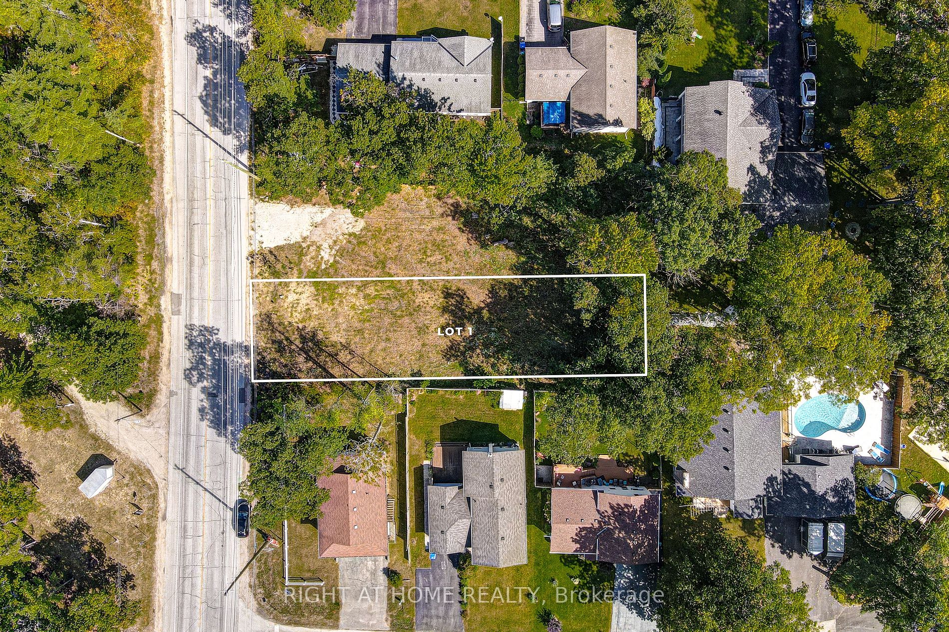Part 1 W Lot 63 River Rd