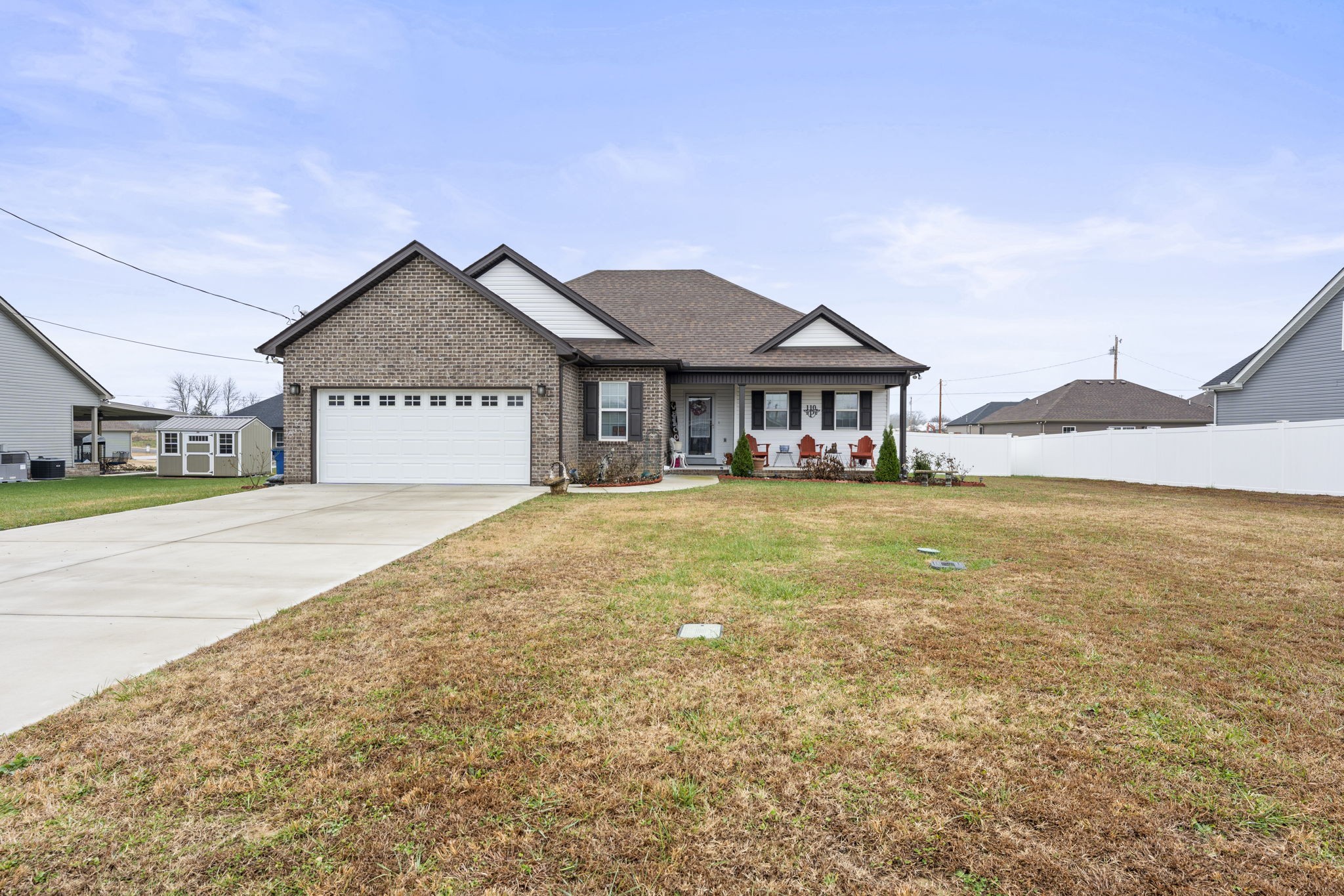 110 Saddle St — sold June 1, 2026