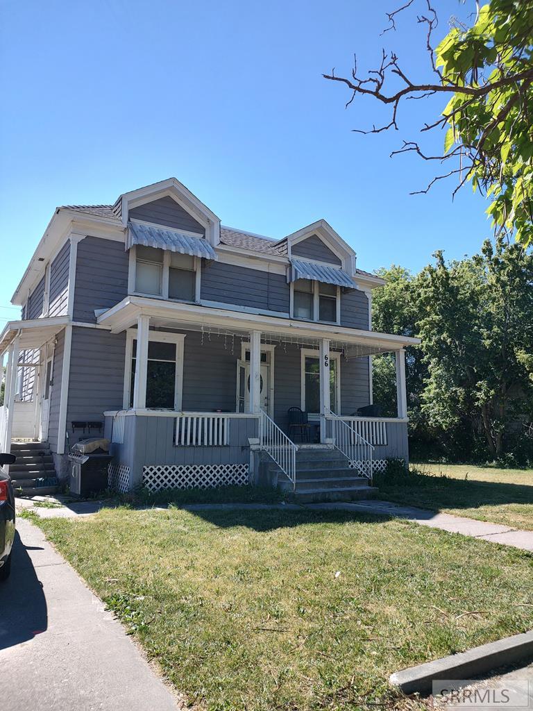 66 N Stout Avenue