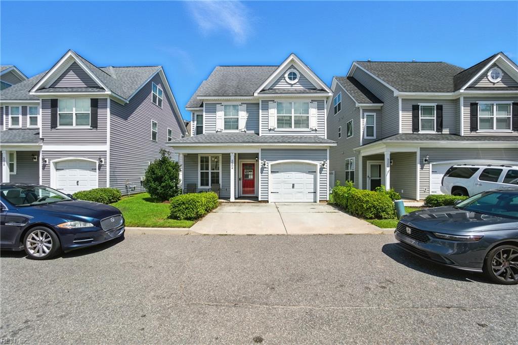 5504 Curtis Breathwaite Lane, Virginia Beach, VA 