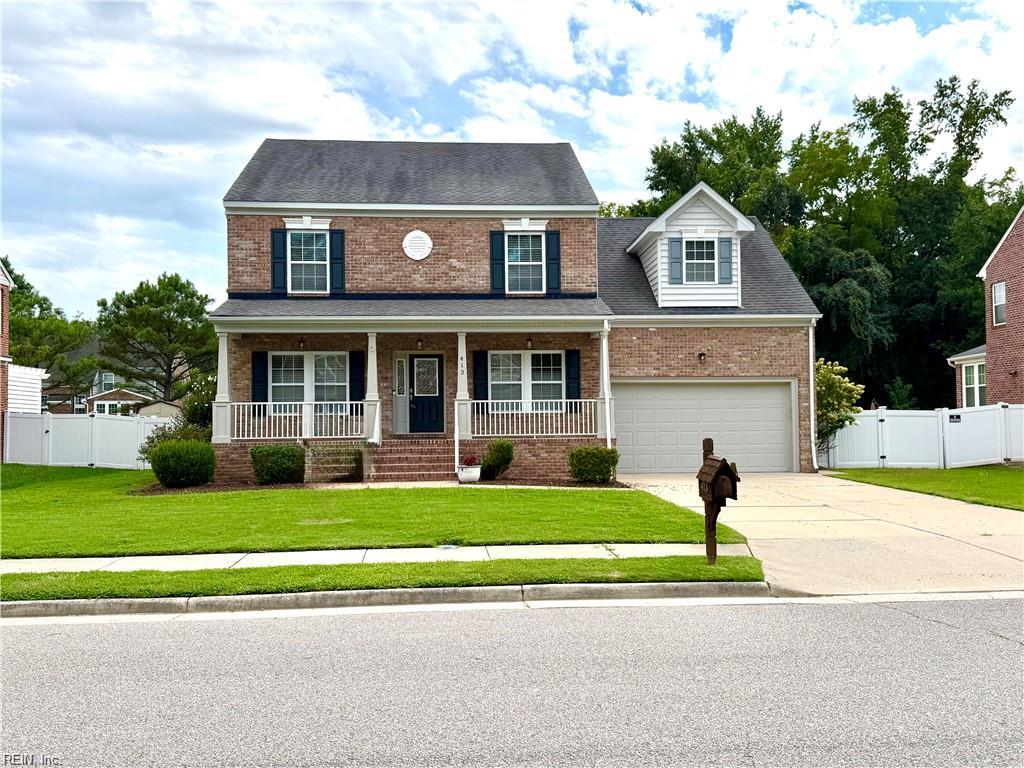413 Quaker Ridge Court