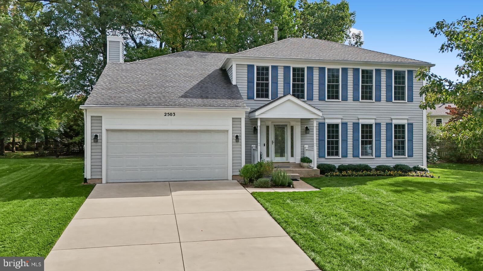 2503 Falling Brook Terrace