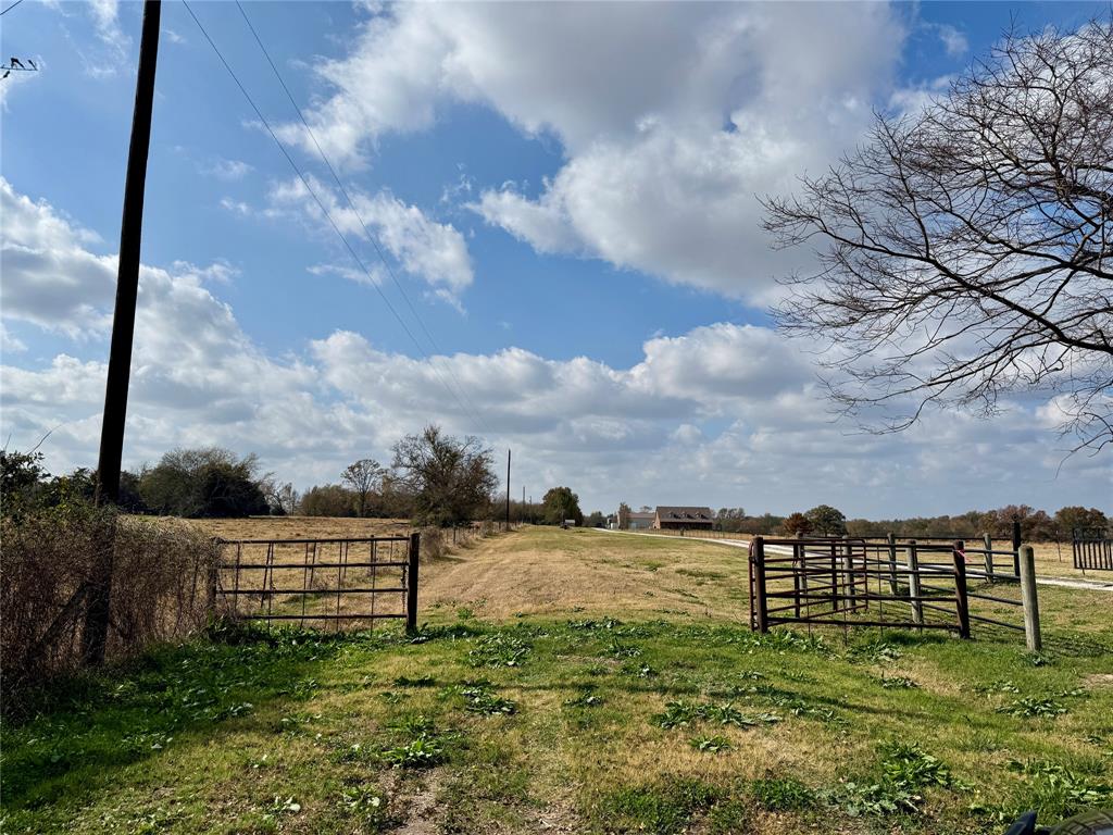 Only a couple of miles from Interstate 30, this part-wooded 14 acres comes with pasture and AG-Exemption! Surrounded by neighboring farm land and site-built houses, this beautiful location provides easy access for commuting. Grassy pastures, pond, and a mix of tree gives you plenty of picturesque spots for building a new home. Water and electric power is available, making this a good location as a homestead. Bring your dream house plans and turn this into your hobby farm!