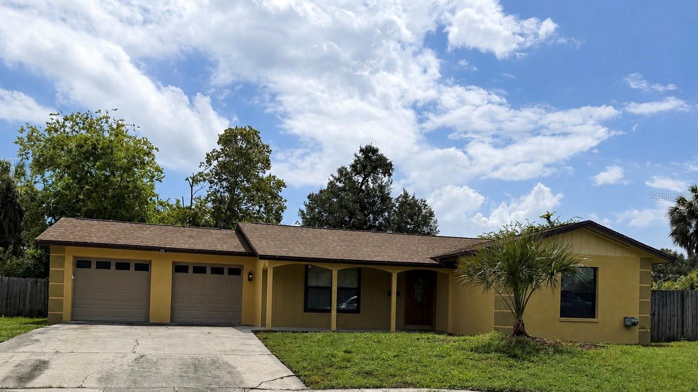 COMING SOON! Professional photos are on the way! Stay tuned for more images showcasing this beautifully updated home.Welcome to this beautifully updated 3-bedroom, 2-bath home with a 2-car garage, ideally situated on an oversized cul-de-sac lot in the highly desirable Town 'n' Country area of Tampa. This move-in ready home features numerous recent updates, including a new HVAC (2026), roof (2021), water heater (2022), smart garage door opener (2026), updated bathrooms (2024), fresh interior and exterior paint, ceramic tile flooring, crown molding in the bedrooms, and an updated kitchen with modern appliances.Step outside to enjoy the fully fenced oversized backyard with an inviting paver patio, offering plenty of space for entertaining, pets, or future outdoor additions. The wide side gate provides ample room for boat, camper, or trailer parking, with the potential to add a covered carport. For added peace of mind, the home did not sustain damage from previous hurricanes.With NO HOA and NO CDD fees, you'll enjoy the freedom to make this property your own.Town 'n' Country is known for its unbeatable central location, offering easy access to Tampa International Airport, Downtown Tampa, and the Gulf Coast's award-winning beaches. Nearby you'll find abundant shopping, dining, and entertainment, including International Plaza & Bay Street, Rocky Point Golf Course, Upper Tampa Bay Trail, and convenient access to the Veterans Expressway and Hillsborough Avenue for an easy commute throughout the Tampa Bay area.Limited-Time Buyer Incentive: Buyers who finance with the seller's preferred lender will receive a complimentary appraisal for new loan applications that close on or before August 31st.Don't miss this opportunity to own a beautifully updated home with space, flexibility, and an exceptional location!