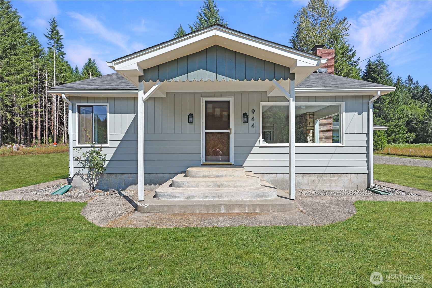 Fully remodeled and move-in ready, this 3-bedroom plus office home on over an acre offers the perfect blend of comfort and convenience! Enjoy a bright, open layout with modern finishes throughout and plenty of space to spread out. The large garage/shop is ideal for hobbies, storage, or extra parking. Located just minutes from some of the best fishing in the state and a short drive to Mt. Rainier, this property is perfect for year-round adventure or peaceful living. With all the updates already done, you can simply move in and enjoy!