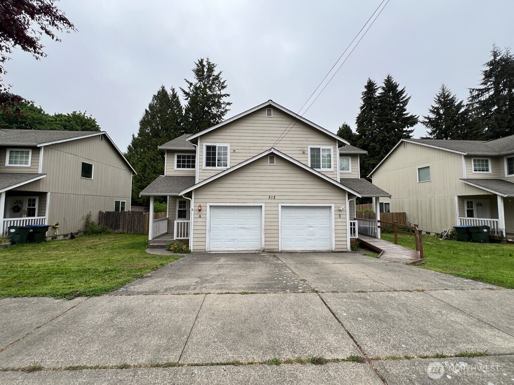 512 N 4th Avenue SW