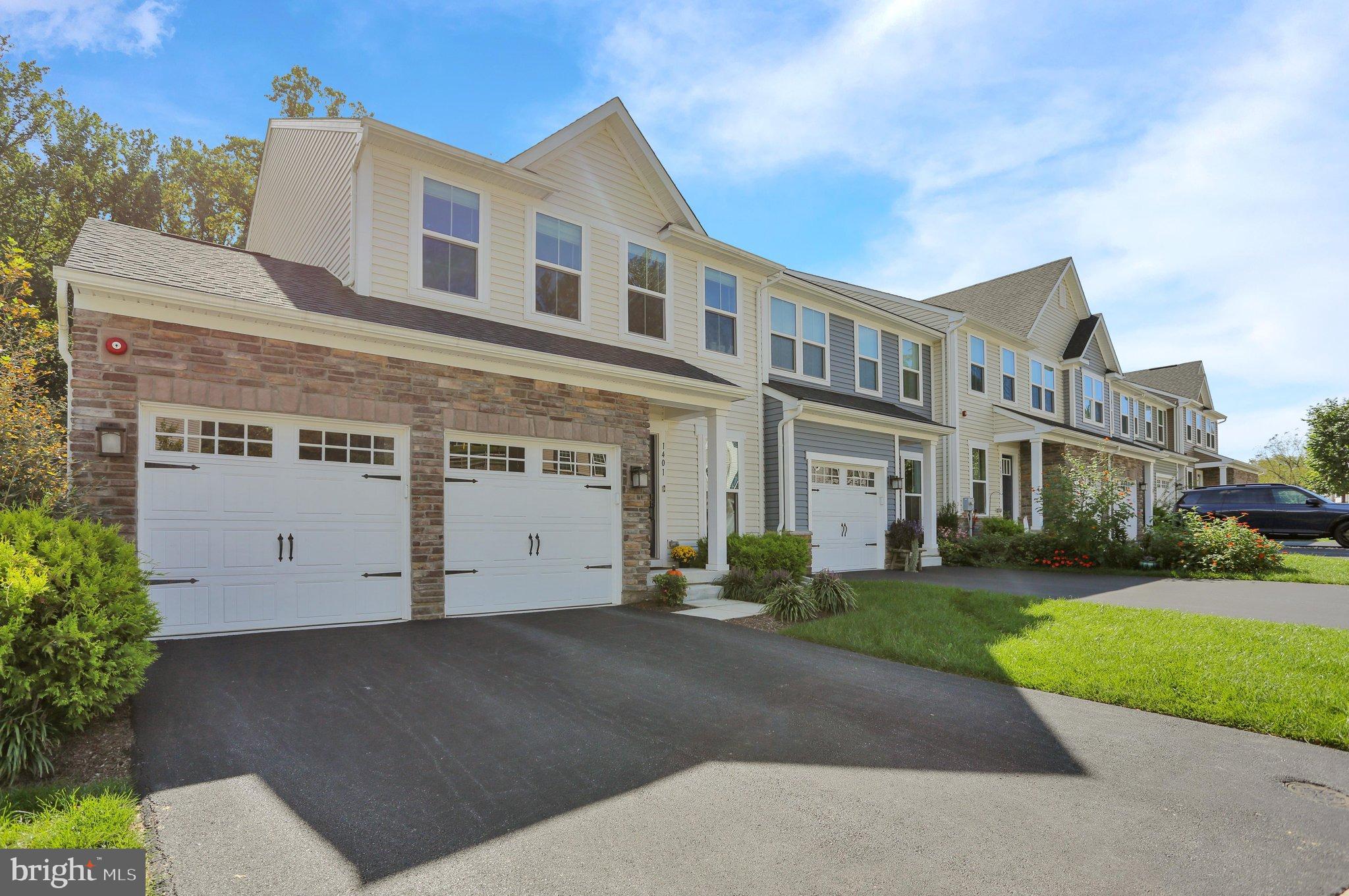 Beautiful Home Backing to Peaceful WoodsThis inviting home features an open floorplan with the well‑appointed kitchen as its natural focal point. Here you’ll find a gas cooktop, double oven, tile backsplash, pantry, oversized island, granite countertops, and stainless‑steel appliances—a space designed for cooking, gathering, and everyday enjoyment.The dining and living area flows effortlessly from the kitchen, and a patio door leads to the expansive 23x12 deck, offering easy access for outdoor entertaining and peaceful views of the woods.Upstairs, the home offers three nicely sized bedrooms, including a spacious main bedroom with a walk‑in closet and a private ensuite bath featuring a large walk‑in shower. A full hall bath with tile, a linen closet, and a dedicated laundry room complete the second level with comfort and convenience.The lower level is beautifully finished, providing a walk‑out egress to a charming patio—perfect for relaxing or enjoying morning coffee. A generous storage area on this level is plumbed for an additional bath, giving you room to expand as you wish.Additional features include CAT‑6 wiring throughout for today’s connected lifestyle and a whole‑house generator included with the sale for added peace of mind.This property blends thoughtful updates, flexible spaces, and natural surroundings—ready for you to make it your own.Realtor is related to seller.