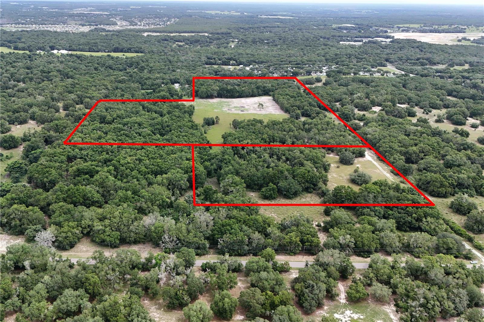 Prime Development Opportunity – Approximately 44 Acres MOLExceptional development opportunity featuring two adjoining parcels totaling approximately 44 acres MOL (30 acres and 14 acres). Conveniently located at the corner of Cemetery Road and Sadler Road in Orange County.Property highlights include:Two parcels being offered togetherApproximately 30 acres MOL and 14 acres MOLTwo existing wells currently on siteExcellent potential for residential, agricultural, or future development opportunities (subject to zoning and approvals)Strategic location on the West end of the Kelly Park Development Parcel IDs:Orange County Parcel ID: 15-20-27-0000-00-007Orange County Parcel ID: 15-20-27-0000-00-009This rare offering provides significant acreage and flexibility for investors, developers, or end users seeking a large tract in a growing area.