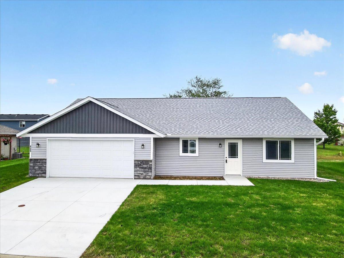 Move in ready Saint Joseph home with a functional layout. Quick closing okay. 3 bedrooms, 2 bath with open floor plan. Close to parks, trails and downtown amenities.