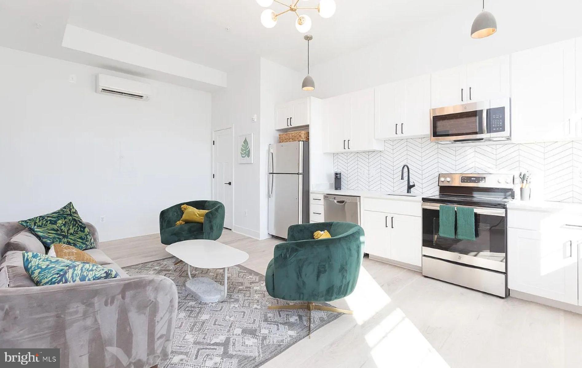 Spring Special: $200.00 off the monthly rent for the first year of tenancy! The Courtland is under new ownership and management.Discover your ideal apartment where luxury living meets historic charm in the heart of Mount Vernon. Nestled in this picturesque neighborhood, our stunning apartments offer a refined living experience like no other.These fully renovated apartments step into spacious open floor plans with soaring ceilings, creating an airy, welcoming ambiance that's flooded with natural light. Your gourmet kitchen, adorned with sleek stainless-steel appliances and black matte hardware, will inspire your inner chef. The custom walk-in closets, quartz countertops, engineered hardwood flooring, exposed brick accent walls, and posh lighting add more than a touch of opulence to your everyday routine as shown in the model home photos.Mount Vernon, where suburban serenity meets urban vitality, this lifestyle destination offers a perfect fusion of tranquility and excitement. The community is steps away from Baltimore Penn Station as well as vibrant dining, renowned cultural attractions, lush green spaces, and the prestigious Johns Hopkins campus. Discover Mount Vernon: Your ideal city retreat. Your oasis at The Courtland awaits, and we are ready to help you find your dream apartment!