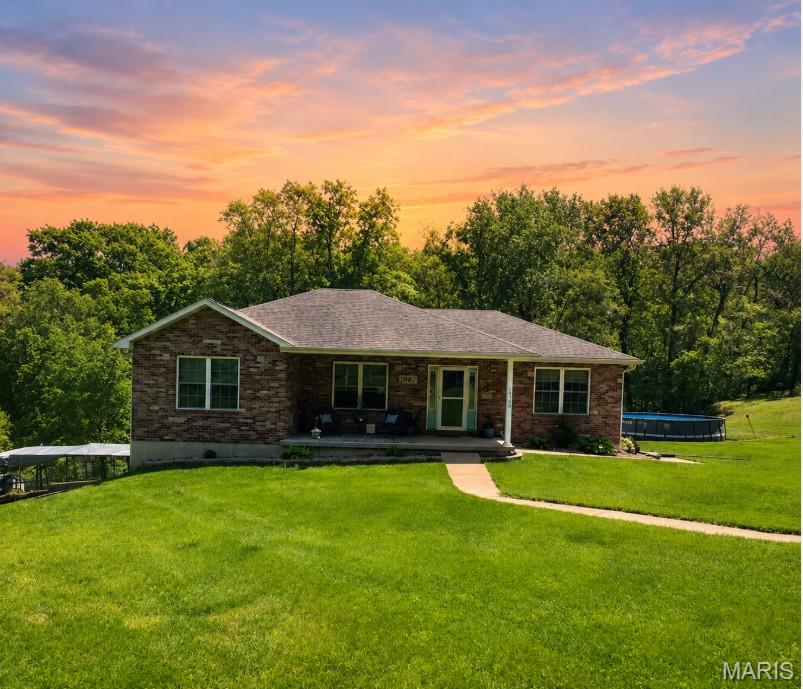 14168 Turkey Run Court