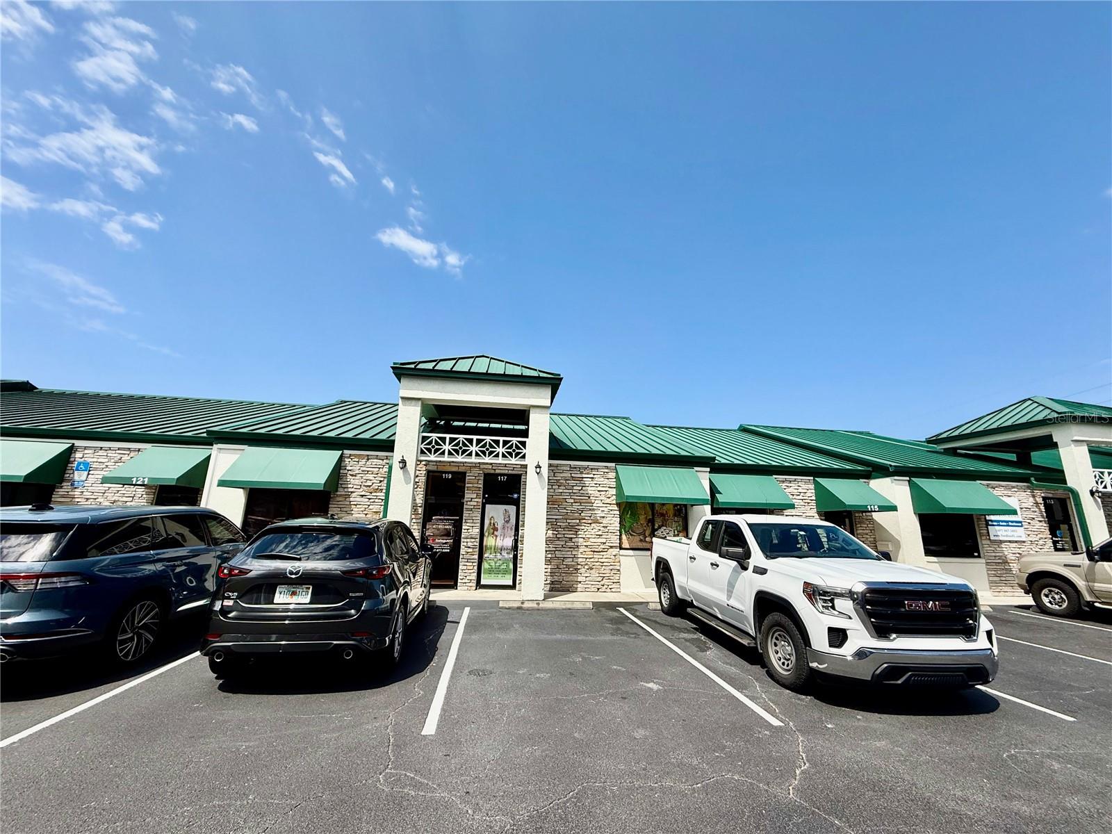 Introducing one of 23 professional office units located within the newly renovated East Saint Cloud Commerce Park—an exceptional investment opportunity in a supply-constrained submarket where office spaces of this caliber are rarely available.

The Commerce Park recently underwent an  improvements , enhancing both curb appeal and long-term value. Each unit offers between 940 and 1,000 square feet of flexible, high-demand office space in the heart of one of Central Florida’s fastest-growing markets.

With strong tenant demand and limited inventory, this asset offers both immediate income and long-term appreciation. Ideal for investors seeking a stable, income-generating property in a thriving commercial corridor.

Don’t miss this rare opportunity—call today for more information.