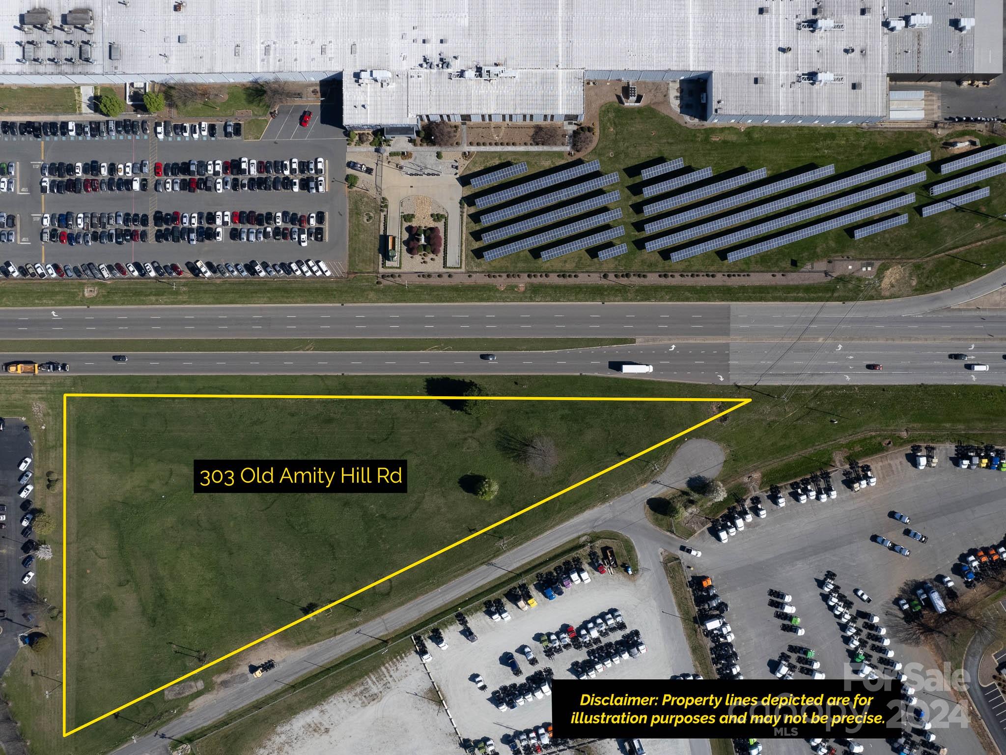 303 Old Amity Hill Road