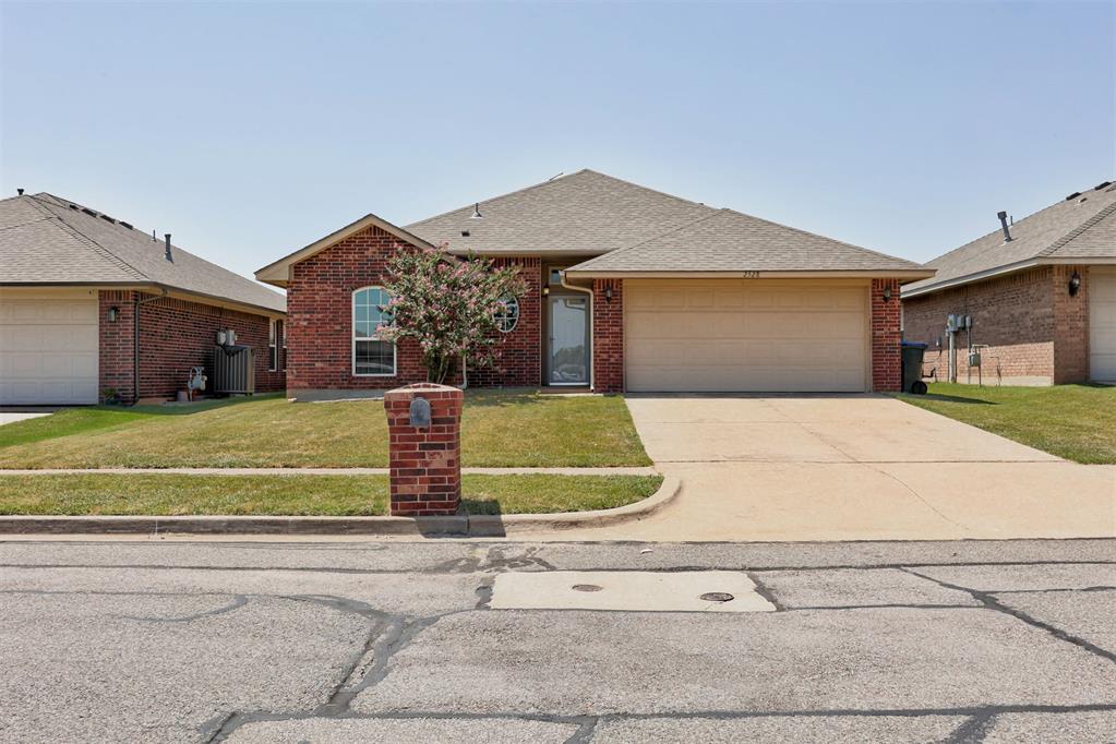 This 3-bedroom, 2-bath home offers an open floor plan with a spacious living area and a fireplace. New carpet and new paint throughout. The kitchen opens to the living and dining areas and features plenty of cabinet space and a breakfast bar. The primary suite offers a large, oversized closet with built-in storage. Outside, enjoy a nice-sized backyard with plenty of room to relax or entertain, plus a shop that provides great additional storage or workspace. Clean, comfortable, and move-in ready!
