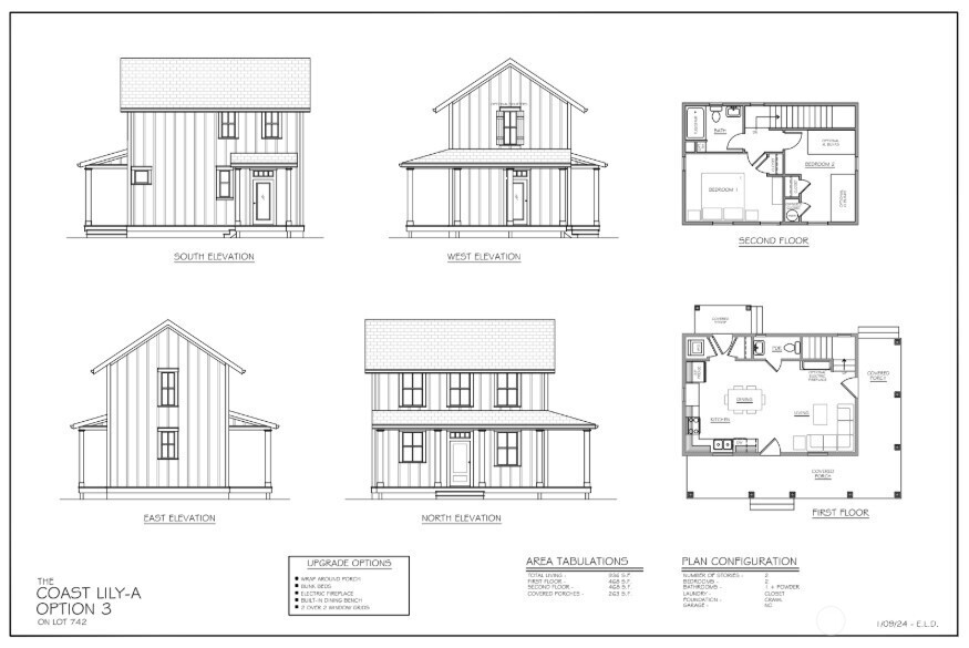 4 Bungalow Loop