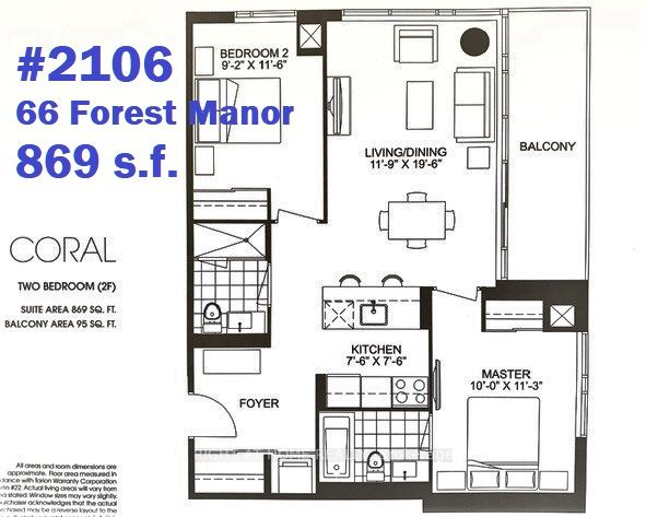 66 Forest Manor Rd 2106