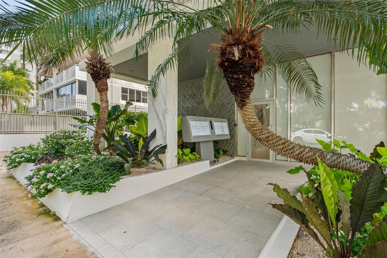 Virtually Staged. Discover this spacious ninth-floor apartment at Horizon House, ideally situated at 1300 Luchetti Street, corner of Caribe, directly across from Plaza Stella Maris. With 2,300 square feet of living space, this distinctive residence combines the privacy of an entire floor, beautiful park views, partial ocean views, and an exceptional location in the heart of Condado.Direct elevator access welcomes you into a thoughtfully designed layout featuring three generously sized bedrooms in a separate private wing, three bathrooms, a foyer, formal living and dining rooms, a family room, and a kitchen. An expansive balcony wrapping around the building's corner provides sweeping views of Plaza Stella Maris, partial views of the Atlantic Ocean, and the surrounding Condado skyline.Well maintained, the apartment presents an excellent opportunity to create a modern residence tailored to your personal style. Its generous proportions and versatile layout provide exciting possibilities for modernization, including the potential for open-concept living, subject to applicable approvals. Additional features include two parking spaces, a full-building backup generator, and central chiller air conditioning. Set along a predominantly residential street, Horizon House enjoys a desirable Condado address near beaches, restaurants, cafés, boutiques, supermarkets, and fitness facilities. St. John's School, Robinson School, Ashford Presbyterian Community Hospital, and a variety of medical services are also nearby.The location also provides convenient access to Miramar, Hato Rey, Old San Juan, major expressways, and Luis Muñoz Marín International Airport.A distinctive opportunity to transform a generously proportioned apartment into your ideal Condado residence, combining privacy, architectural potential, park front living, and partial ocean views.