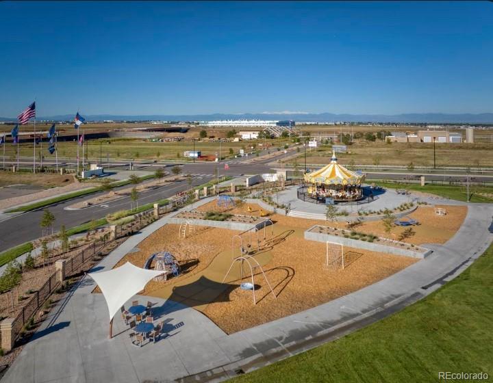 3443 N Denali Street