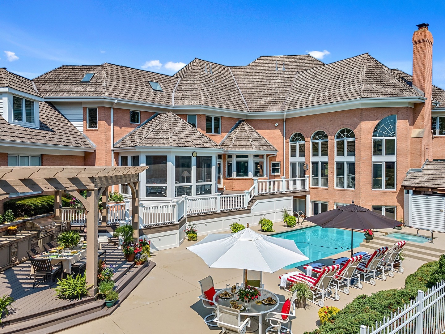 Barrington Mansions For Sale