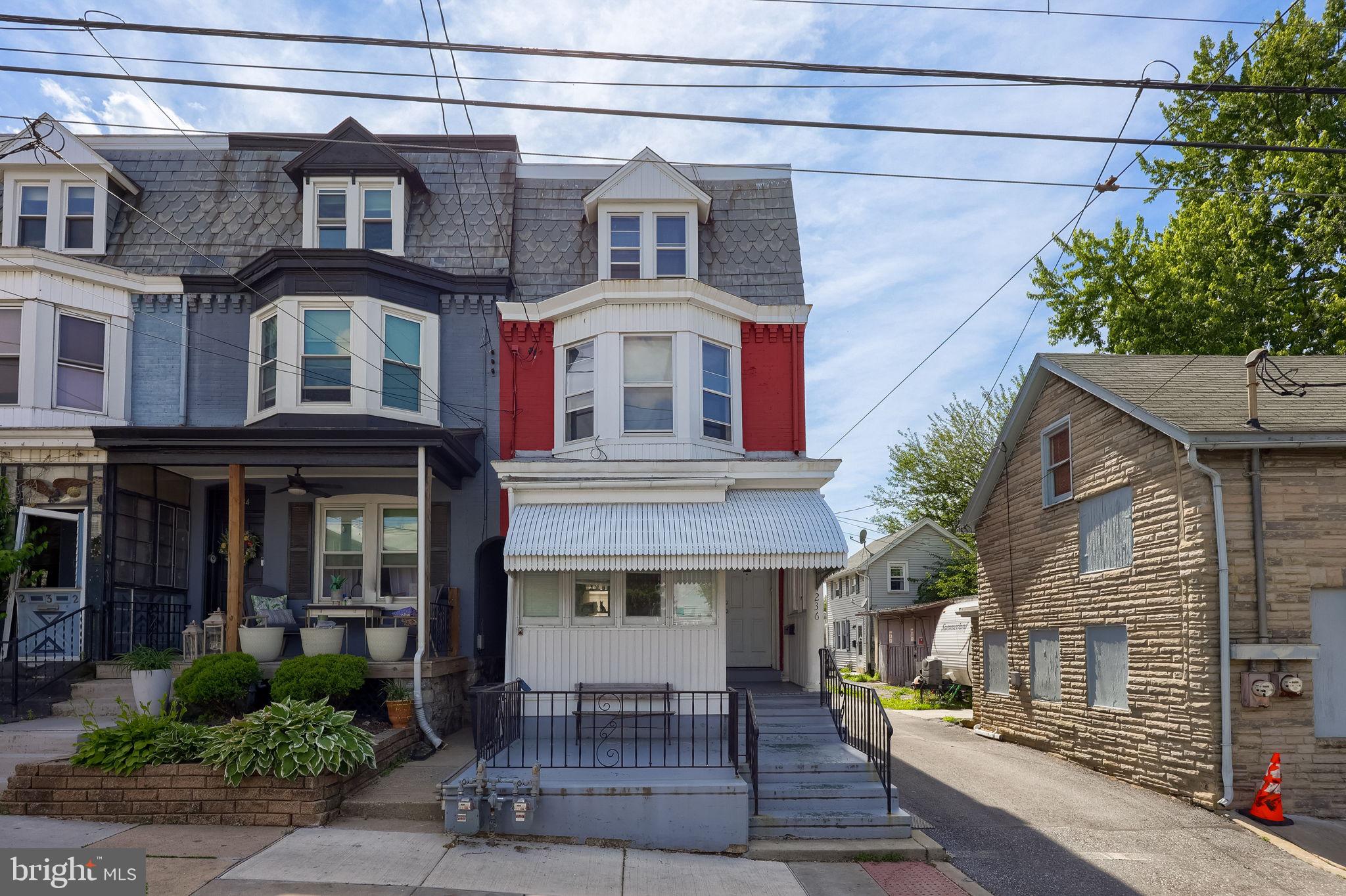 236 N Franklin Street
