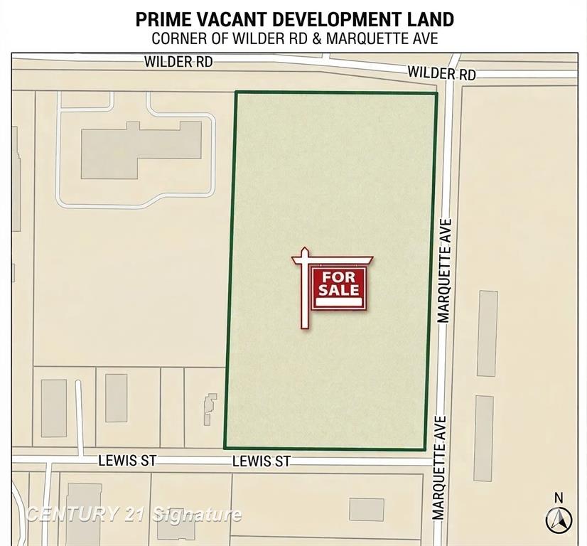 Prime opportunity in the growing Bay City area! This 10-acre industrial parcel offers an excellent location for development with public water, public sewer, natural gas, and electricity available at the road. The property provides ample space for a variety of industrial or commercial uses, making it ideal for warehousing, manufacturing, storage, or business expansion. Conveniently located with easy access to major roadways, this site offers both visibility and accessibility while still providing plenty of room to build and grow. A great investment opportunity in an area with ongoing development.