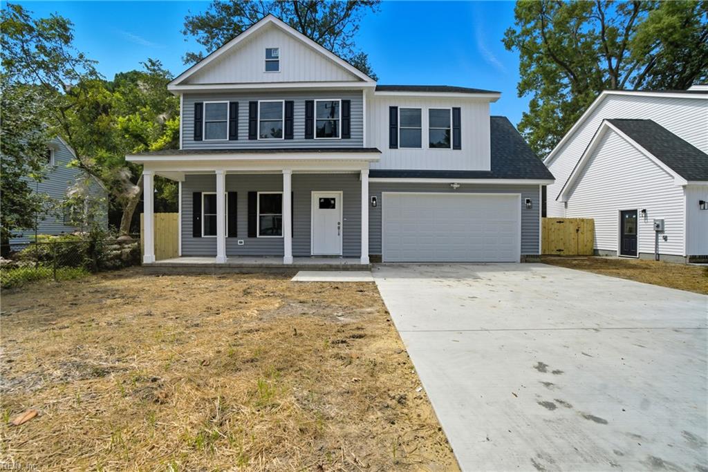 3321 Herbert Street, Norfolk, VA 