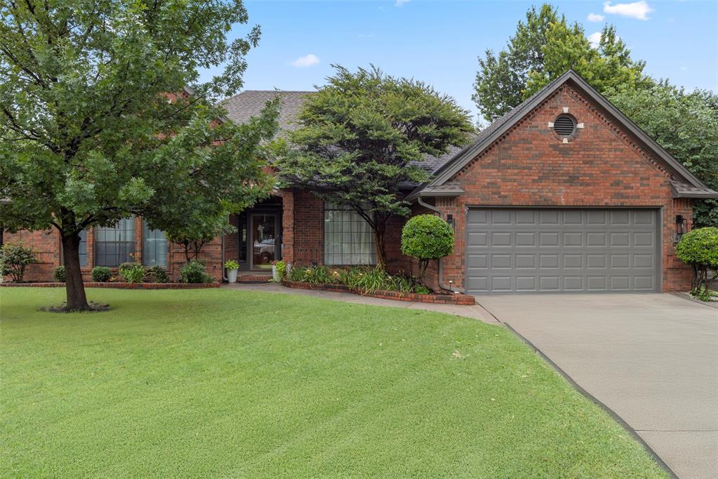 *MOTIVATED SELLER, they said bring them an offer*
4001 Innsbrook is situated on a quiet cul-de-sac in the desirable Brookhaven addition, this 4-bedroom, 3.5-bath home offers 2,513 sq ft of thoughtful layout and comfort. Located directly across from Lions Park, Truman Elementary and Primary, it offers both convenience and a prime west Norman location.

Fresh exterior paint  for the whole house just completed, June 2025!

The main living area features vaulted ceilings, abundant natural light, and a formal dining room. The kitchen includes ample counter space, a breakfast bar and dining area, generous cabinetry, and pantry—ideal for everyday living and entertaining. The downstairs primary suite offers a separate tub and shower, built-in dresser in the walk in closet, and a private nook—perfect for a home office.

A second bedroom downstairs with its own full bath makes a great option for multigenerational living, guests, or a private home office setup. The laundry room features great storage and folding space. 

Upstairs you'll find two additional bedrooms, including one oversized room perfect as a game room or secondary living area. Storage is a standout, with built-in bookcases and extended under-the-stairs storage. 

Key updates include a high-impact roof shingles (2021) and recently replaced HVAC systems. A fenced backyard, two-car garage, and easy access to I-35, OU, and west-side shopping and dining round out this well-located, move-in-ready home.