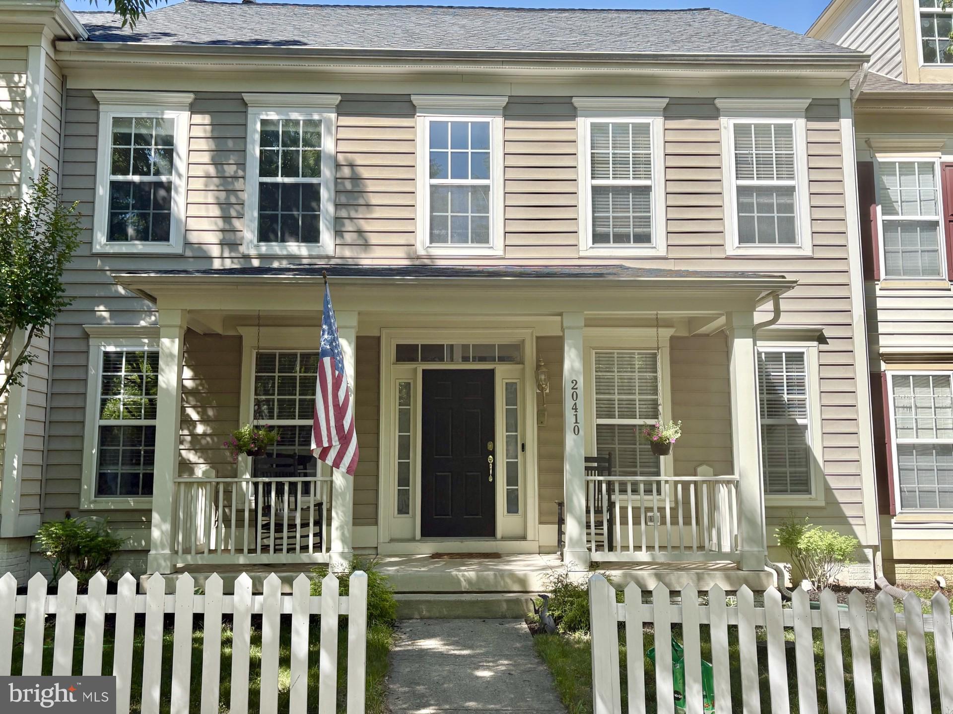 COMING SOON! Welcome to Belmont Greene, one of Ashburn's most beloved communities, where tree-lined streets, welcoming front porches, and white picket fences create timeless charm. This beautifully refreshed townhome is the one you've been waiting for.Freshly painted throughout with brand-new carpeting, this spacious home offers a versatile floor plan with three bedrooms and multiple flex spaces, providing the functionality and living space often found in a four-bedroom home. Designed with everyday living in mind, it lives much like a single-family residence, with generous rooms and all of the primary living spaces conveniently located on the main and upper levels. The second level features an additional loft-style room that could easily be converted into a fourth bedroom. Upstairs, the sun-filled loft retreat with skylights and its own full bath offers exceptional flexibility and privacy, making it ideal as a teen suite, guest retreat, home office, fitness room, playroom, or creative space.Step outside to your own private backyard oasis featuring a deck, patio, and hot tub, perfect for entertaining or relaxing after a long day. An inviting front porch and classic white picket fence complete the storybook charm that makes Belmont Greene so special.Belmont Greene residents enjoy exceptional amenities, including pools, tennis courts, parks, playgrounds, and scenic walking trails. Conveniently located near shopping, dining, major commuter routes, and top-rated schools, this is a rare opportunity to own a beautifully updated home in one of Ashburn's most sought-after neighborhoods.Professional photograpy and additional details will be released soon. Homes like this in Belmont Greene don't come along often. Start making plans to tour this special home before it's gone!