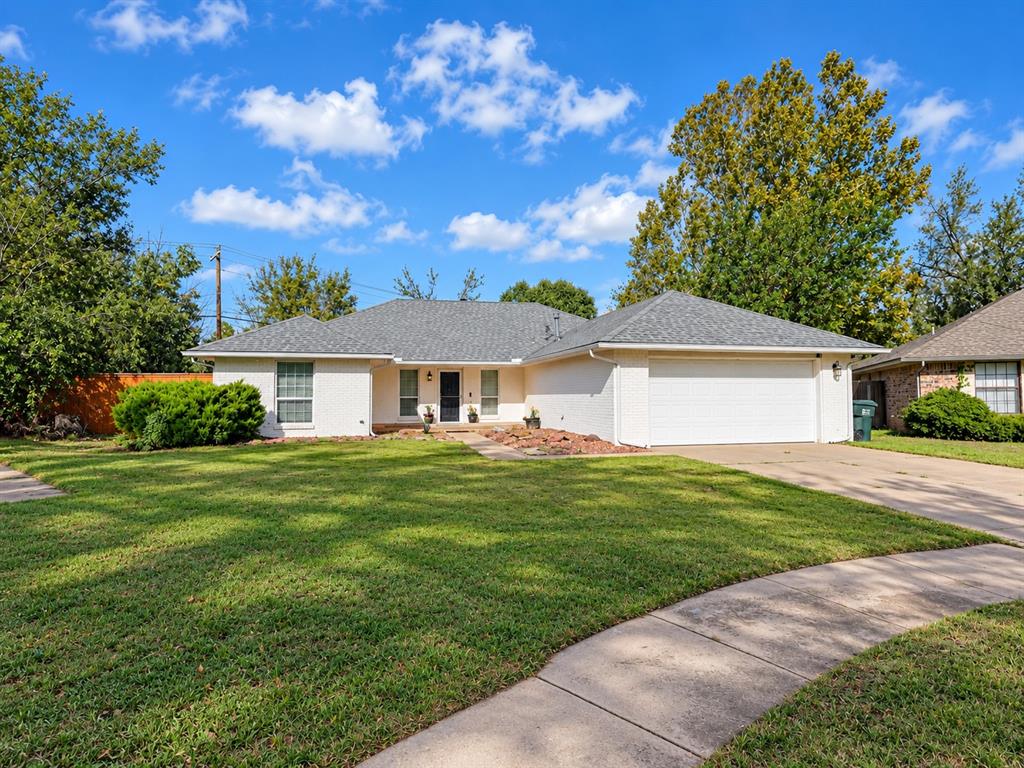 Looking for a home near OU that also has flexible seller financing options if the bank keeps telling you no?This one deserves your attention.Tucked away on a quiet cul-de-sac just 10 minutes from the University of Oklahoma, 517 Cheswick Ct offers the perfect combination of comfort, convenience, and opportunity. whether you're looking for a place to call home or an investment with long term potential.Step inside and discover a spacious, open floor plan filled with natural light, creating a welcoming space to live, relax, and entertain. The enclosed sunroom adds even more versatility, making it ideal for a second living area, home office, hobby room, or whatever fits your lifestyle.Big ticket updates? Already taken care of. A new furnace and AC were installed in Fall 2024, giving you added peace of mind and year-round comfort.Outside, the oversized backyard on .30 acre lot offers plenty of room for gatherings, outdoor activities, pets, gardening, or simply enjoying your own private space.And the location? Hard to beat. You're approximately 10 minutes from OU and conveniently close to Highway 9, I-35, shopping, restaurants, and local parks. Schedule your showing today!