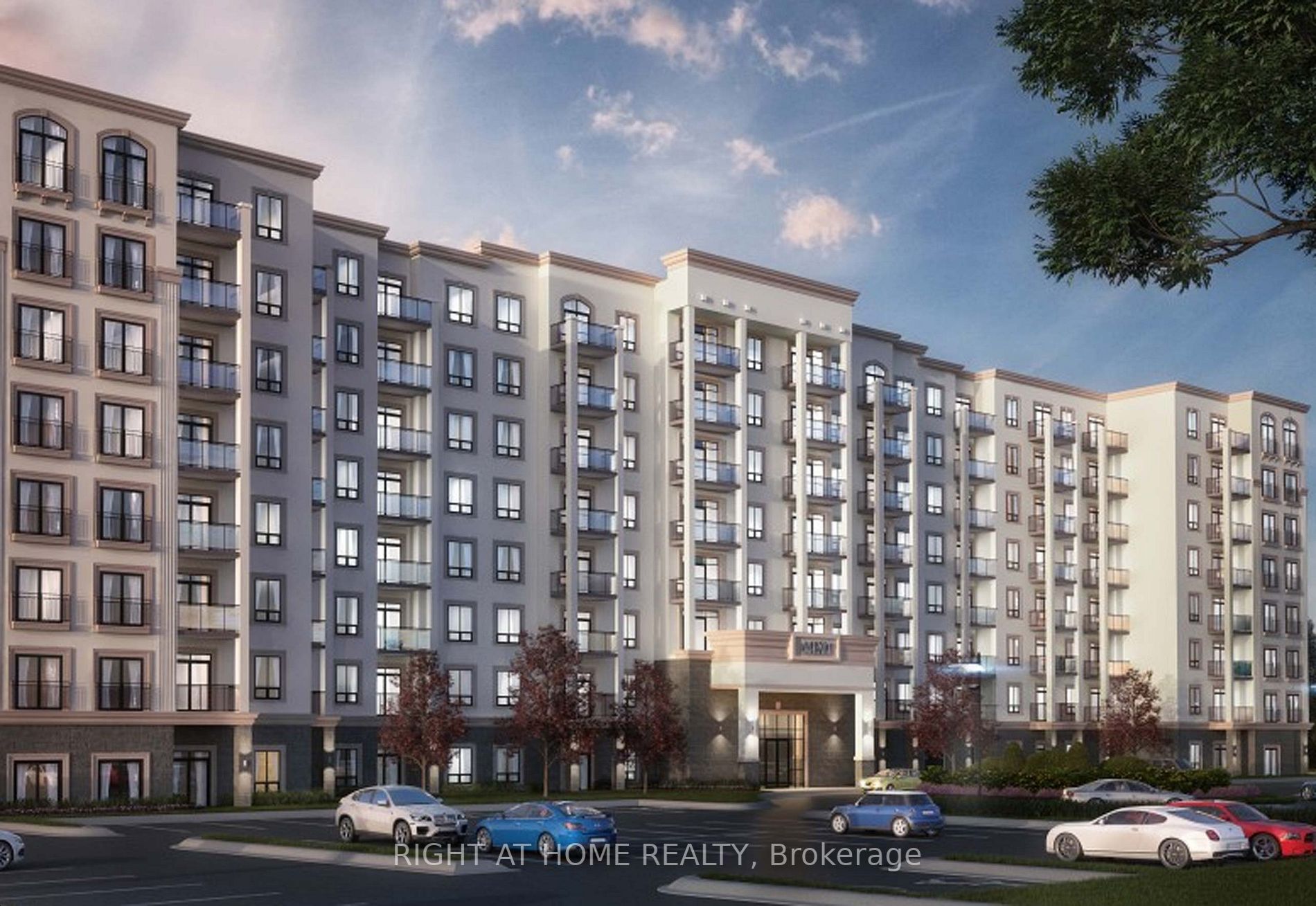 2490 Old Bronte Rd 721