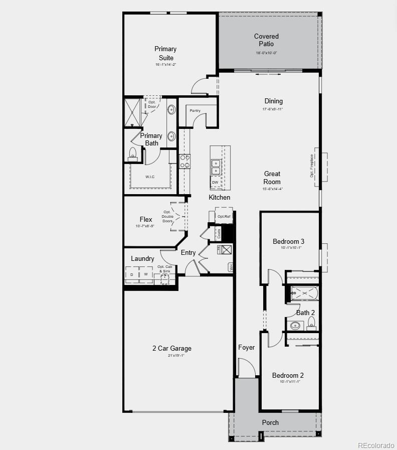 3411 N Denali Street