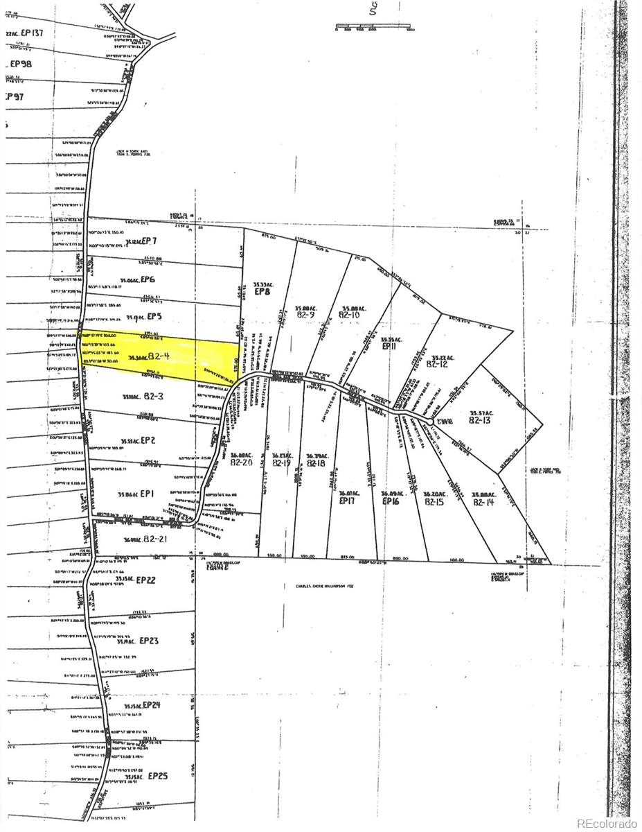 Lot 4 Elk Park Road