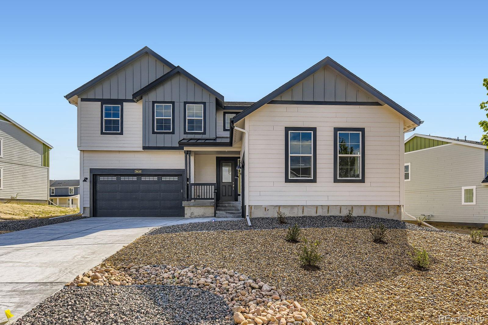 **Eligible for 3.99 7/6 ARM or 4.99% fixed rate when using builder's preferred lender - terms and conditions apply - ask for details*******Contact Lennar today about Special Financing for this home - terms and conditions apply**


Available NOW! Offering a spacious front yard, this stunning Aspen 2-story features, 5 beds (4 upper and 1 main), 4 baths (3 upper & 1 main),  laundry, great room, kitchen,  2 + 1 car garages and more. Beautiful finishes and upgrades throughout including stainless steel appliances, luxury vinyl plank floors and covered back deck.  Lennar provides the latest in energy efficiency and state of the art technology with several fabulous floorplans to choose from. Energy efficiency, and technology seamlessly blended with luxury to make your new house a home. Independence offers single family homes for every lifestyle. Close to dining, shopping, entertainment and other amenities. Welcome Home! Photos and walkthrough tour are a model only and subject to change. This is a stunning family home with seamless indoor / outdoor living.