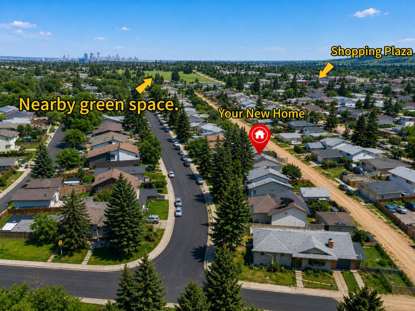 95 Beddington Way NE
