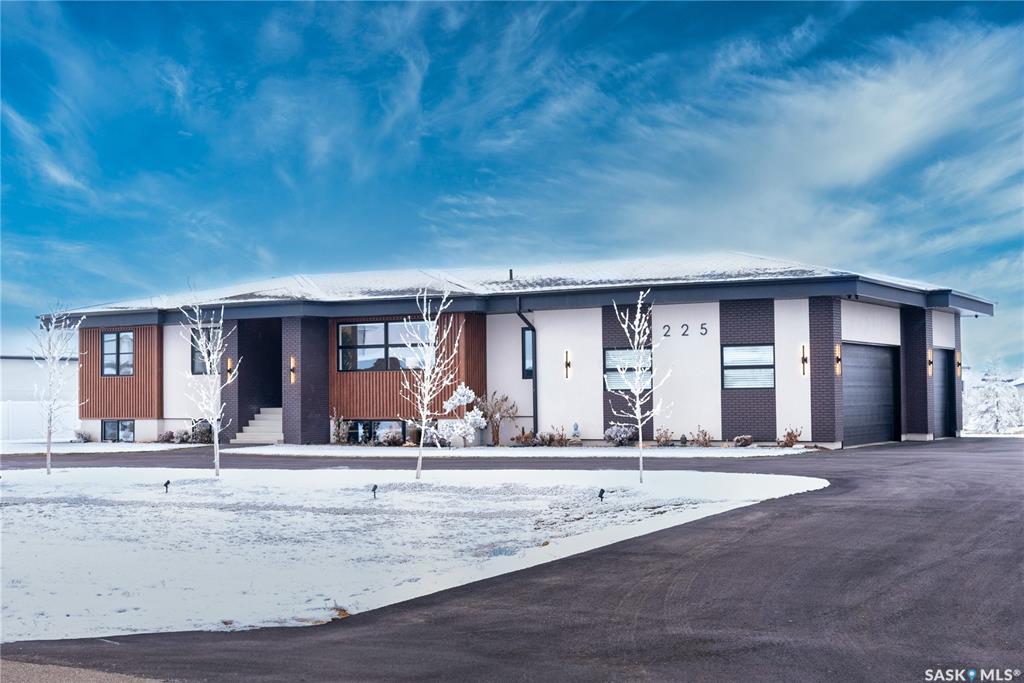 Your journey begins in this exquisite custom-built home, a true sanctuary designed to indulge your every comfort and elevate your everyday living. Nestled on over half an acre of land, this stunning residence offers breathtaking views from the expansive covered entertainment deck, where you can savor the beauty of both sunrises and sunsets that paint the sky with their vibrant hues. As you approach this masterpiece, the home’s striking curb appeal and meticulous landscaping set the tone for what lies beyond. Step inside to discover a space that radiates quality, with engineered hardwood floors that guide you through each room, and high-end granite countertops that glisten in the light. Premium high-pile carpets underfoot add warmth and luxury, while heated bathroom floors provide a comforting touch of spa-like relaxation. Every detail has been carefully considered, with a professionally designed color palette that flows effortlessly throughout the home, creating a harmonious ambiance in every room. The heart of this home is a perfect blend of technology and comfort, featuring a Control-4 home entertainment automation system, a multi-camera video security system, Siemens Surge Protector, and a radon gas evacuation system for peace of mind. For the discerning homeowner, the convenience of an auxiliary laundry service in the mechanical room, Rainbird irrigation controller, and a high-quality HVAC system enhances the effortless elegance of daily life. The impressive 36’ x 28’ 3-car heated garage with 13’ 6” ceilings is perfect for those with a passion for cars or hobbies, offering space for automotive lifts and more. With five generously sized bedrooms and three beautifully appointed bathrooms, this home offers room to grow and live in complete comfort. The spacious design and thoughtful layout create a peaceful sanctuary for all who enter, while the surrounding beauty of Edgemont Park Estates enhances every moment spent here. Your new journey awaits.