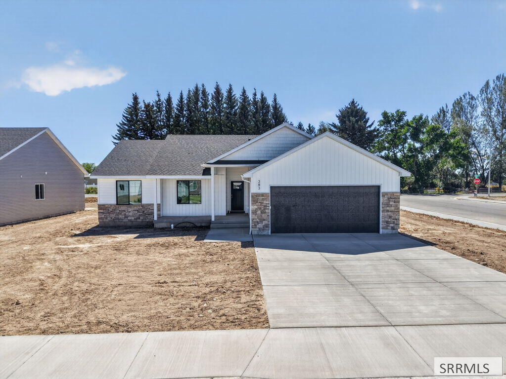 383 Wind River Drive