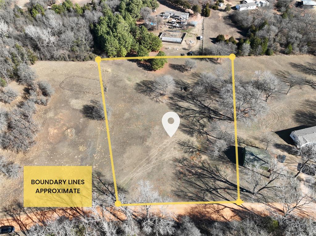 1609 142nd Ave SE is located in a residential area of southeast Norman and sits on 2.23 +/- acre of land, offering space, privacy, and the possibility to build your dream home. The property provides convenient access to State Highway 9 and I-35, with shopping, dining, and everyday essentials just a short drive away, plus outdoor recreation at nearby Lake Thunderbird State Park.Buyer to verify schools, sqft, etc. Seller/Broker