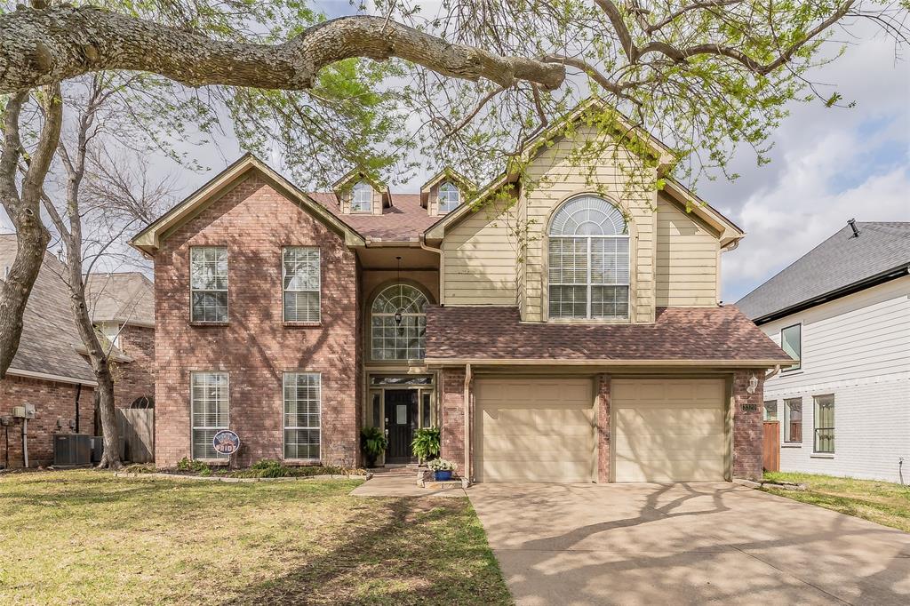 Are you looking for a stunning modern retreat in the heart of Grapevine? Welcome to 3320 Circlewood Court, a beautifully renovated 4-bed, 2.5-bath home nestled in one of Grapevine’s most desirable, centrally located neighborhood of Countryside Estates. This residence blends luxury finishes with everyday comfort, offering a truly move-in-ready experience. Step inside to discover hand-scraped hardwood floors, elegant marble countertops throughout, and spa-inspired bathrooms featuring marble flooring. Every inch of the interior has been thoughtfully updated, including a recently replaced HVAC system for peace of mind and year-round efficiency. The chef in the family will fall in love with the professional-grade gas cooktop, set within a fully modernized kitchen designed for both entertaining and daily living. Upstairs awaits a cozy retreat with additional full bedrooms and beautifully designed bathroom, perfect for additional family members or guests. Outside the spacious backyard sets the perfect stage for gatherings, weekend barbecues, and relaxing evenings under the open sky. Located just minutes from top-rated schools, shopping, dining, and Grapevine’s vibrant historic district, this home delivers unmatched convenience in a prime setting.