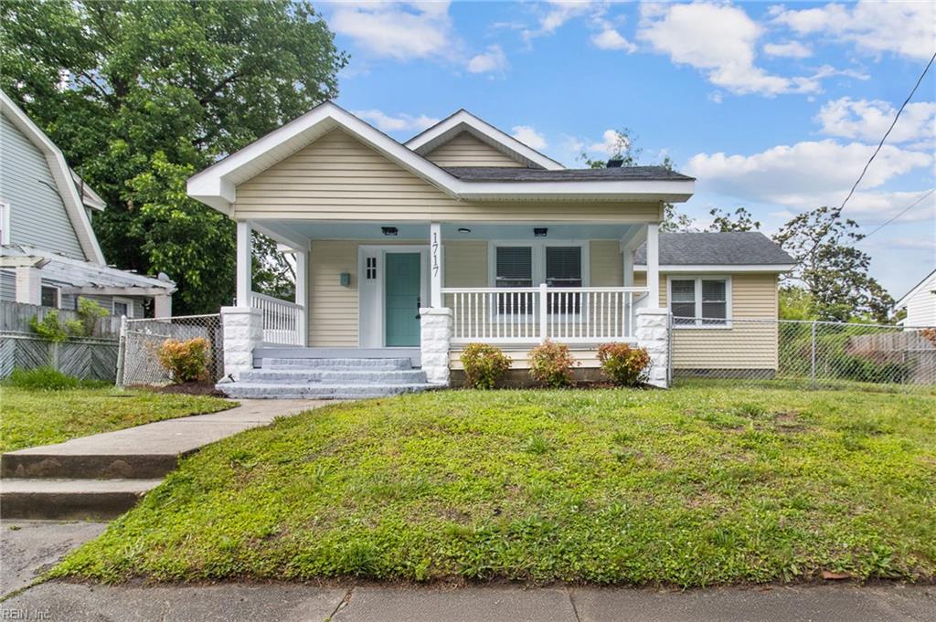 1717 Blair Avenue, Norfolk, VA 