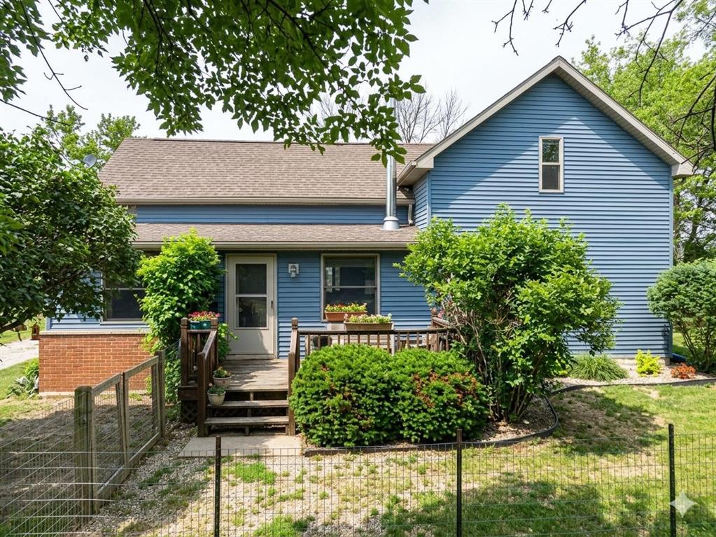 You Don't Find 20 Acres Like This Anymore - Updated Home, Fruit Trees, and Room to Live Off the Land. Escape to your own private country retreat! This beautifully maintained 2,000 sq ft home sits on 20 acres with a mix of fields to farm and woods to hunt!  Mature fruit trees already producing. The home is fully updated, extremely well kept, and move-in ready, featuring a 400 sq ft bonus room that can easily become a home office, studio, guest suite, or additional living space. This home is move-in ready and has been completely updated to last a lifetime! Perfect for those looking to live off the land, start a hobby farm, or enjoy off-grid potential, while still being close to major highways and everyday conveniences.  20 acres of beautiful, usable Farmland and Woods  Mature fruit trees producing seasonal harvests  Updated 2,000 sq ft home "“ move-in ready  400 sq ft flexible bonus room  Quiet country setting with easy highway access  Ideal for homesteading, hobby farming, or peaceful rural living