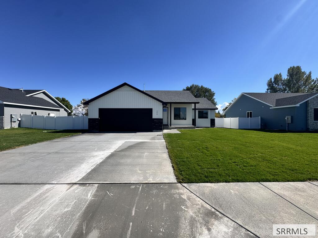 399 Wind River Drive