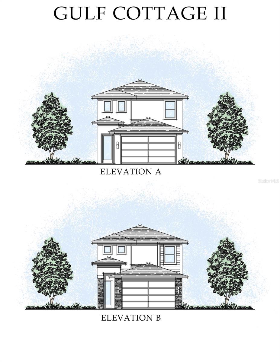 Pre-Construction. To be built. New Construction 4 bed 2 bath home in Reunion Resort.  First Floor Master Suite. Golf-Resort Membership included.  Overlooking golf course and park. This 4-bedroom, 2.5-bathroom home is located in the quiet and desirable Reunion community, Liberty Bluff, just a short drive from all the major attractions in Orlando. Inside, the layout is open and functional, with a spacious living and dining area that flows into the kitchen, which is equipped with modern appliances and plenty of storage space. The master suite includes its own private bathroom. The three additional bedrooms are well-sized and can serve as guest rooms, a home office.   Reunion Resort is a gated community with access to golf courses, walking trails, community pools, and other amenities close to Orlando's Attractions: Close to theme parks, shopping, and dining options. This property is located in a community known for its convenient access to major Orlando attractions.