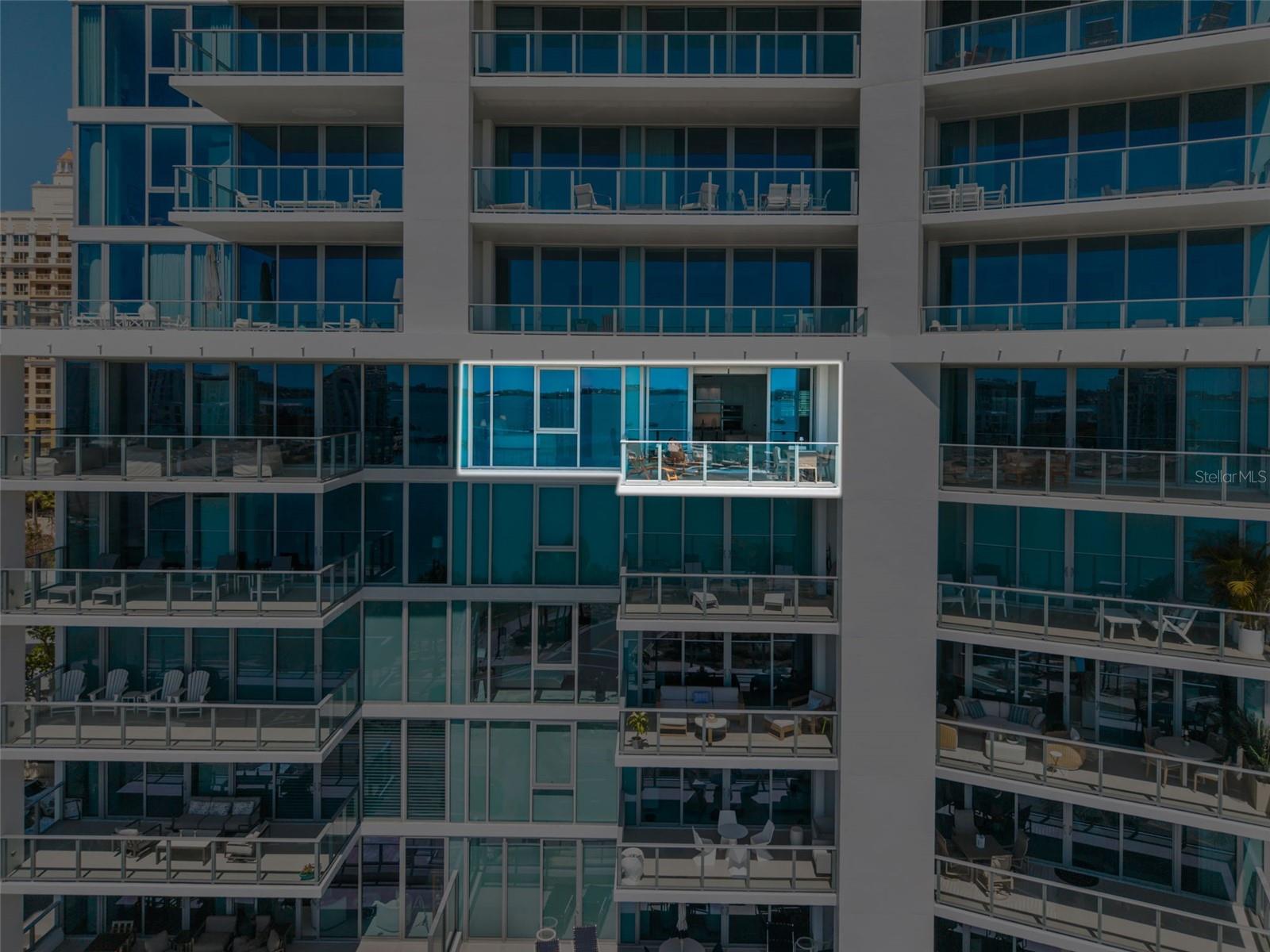 1155 N Gulfstream Avenue 802