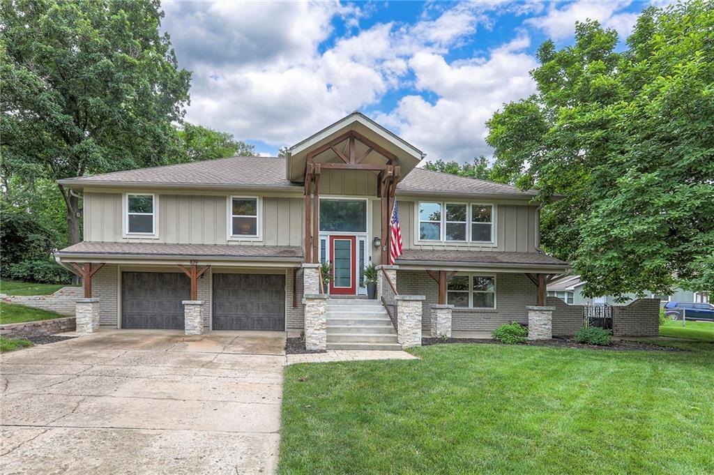 Don’t miss this incredible opportunity to own a beautifully updated raised ranch on a corner lot in the highly desirable Lake Winnebago community. Offering 2,315 square feet, this 3 BR, 3 BA home features modern finishes throughout. The spacious primary suite includes an upgraded en-suite bathroom with granite double vanity, a walk-in closet, and direct access to a private deck with space already setup for a hot tub.

The lower level offers a versatile fourth bedroom or office, a large second living area with a fireplace, and a walk-out to a second patio, perfect for entertaining. Enjoy multiple outdoor living spaces, including a deck off the kitchen with a built-in firepit.

As a Lake Winnebago resident, you’ll have access to unmatched amenities like fishing, sailing, wakeboarding, kayaking, and skiing, along with the Arrowhead Yacht Club. The neighborhood also offers tennis and basketball courts, a park, baseball field, walking trails, horse stables, and a brand-new community pool coming soon. This home won’t last long; schedule your private showing today!