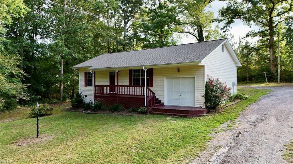 16132 W Byron Drive, Smithfield, VA 